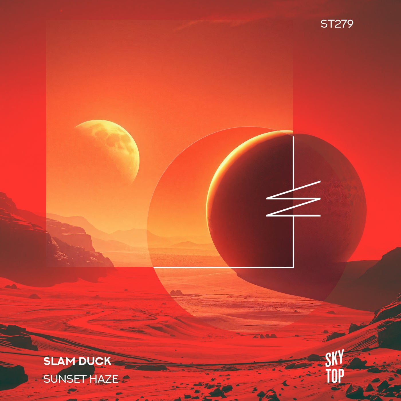 Slam Duck - Sunset Haze (Extended Mix)