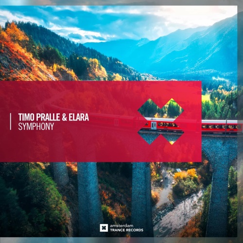 Timo Pralle & Elara - Symphony (Dub)