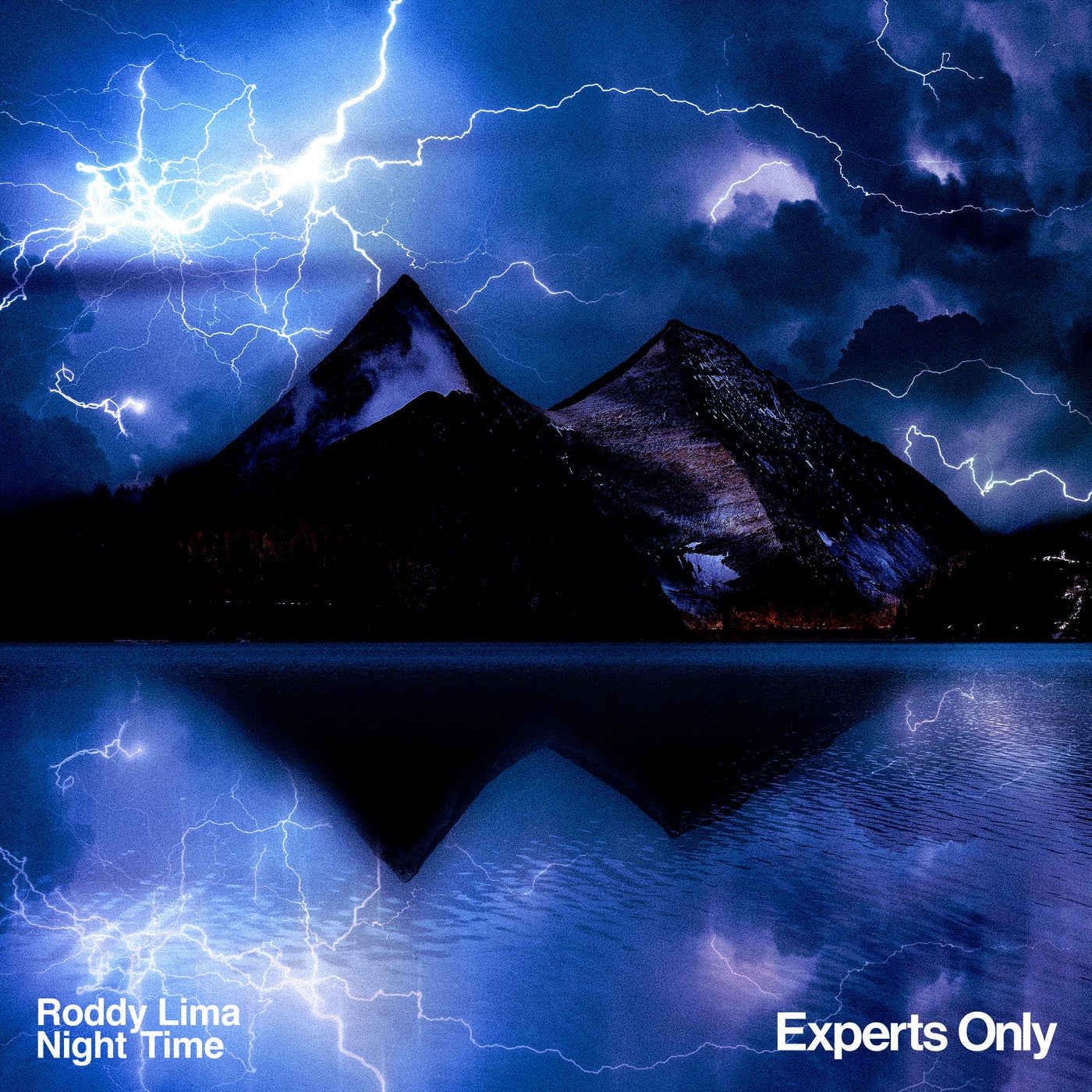Roddy Lima - Night Time (Extended Mix)