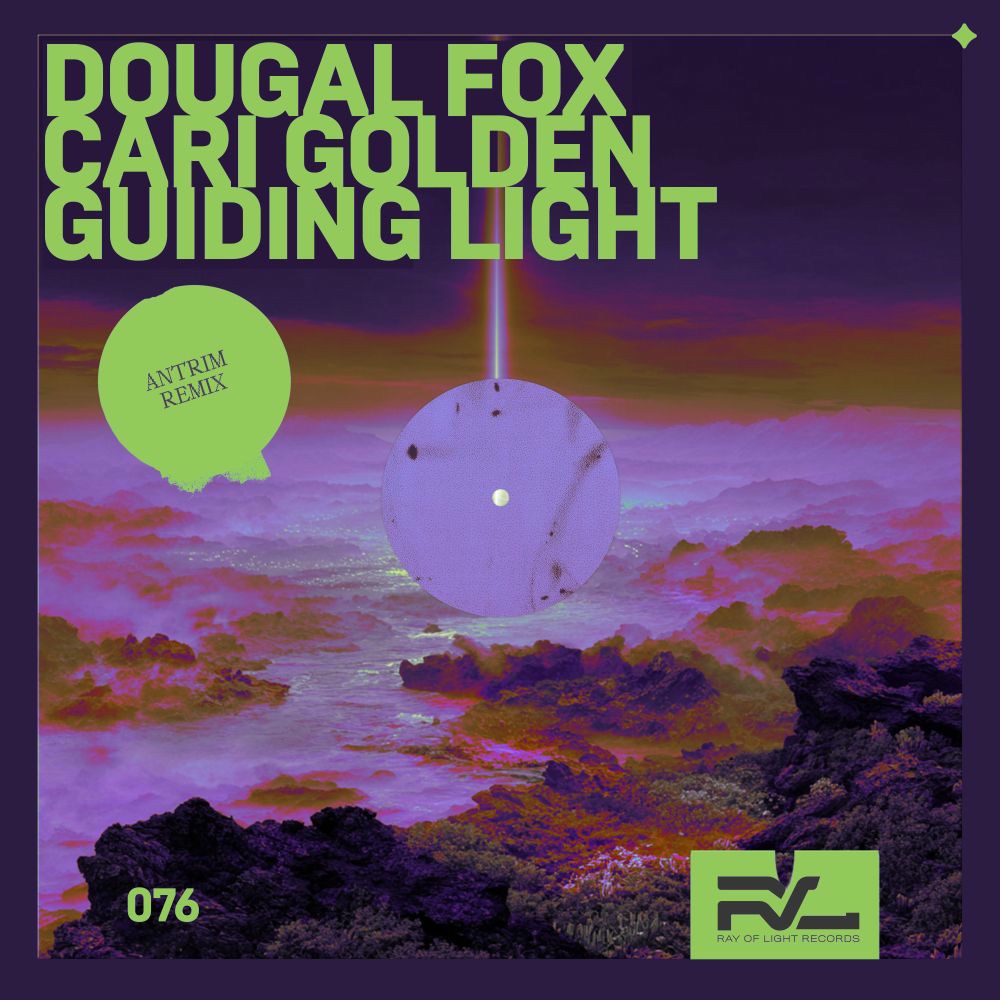 Dougal Fox - Guiding Light (Antrim Remix)