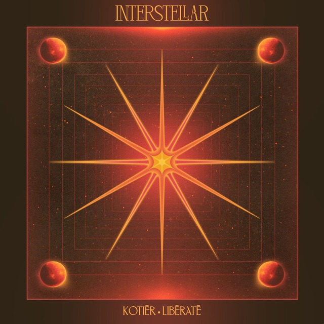 Kotiēr - Libēratē (Extended Mix)