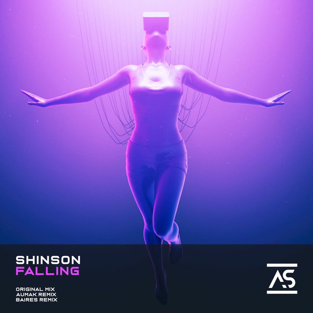 Shinson - Falling (Extended Mix)