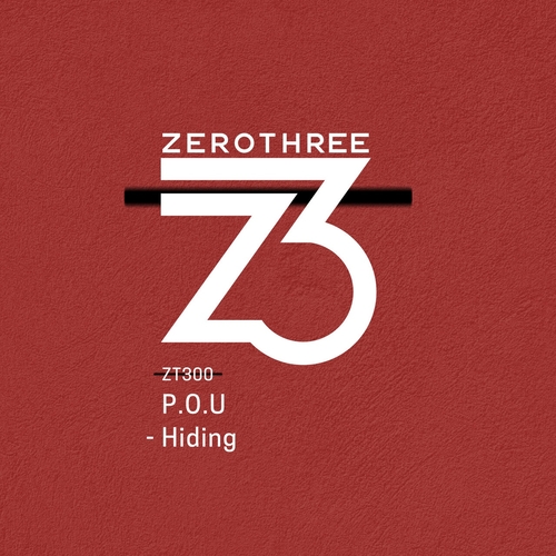 P.O.U - Hiding (Extended Mix)
