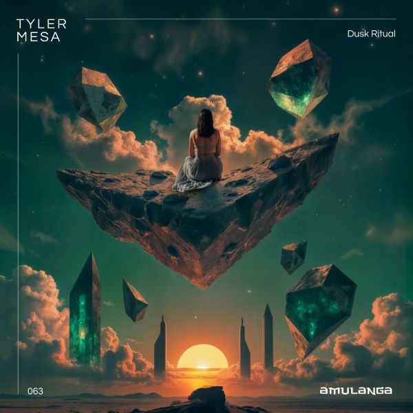Tyler Mesa - Sky Garden (Extended Mix)