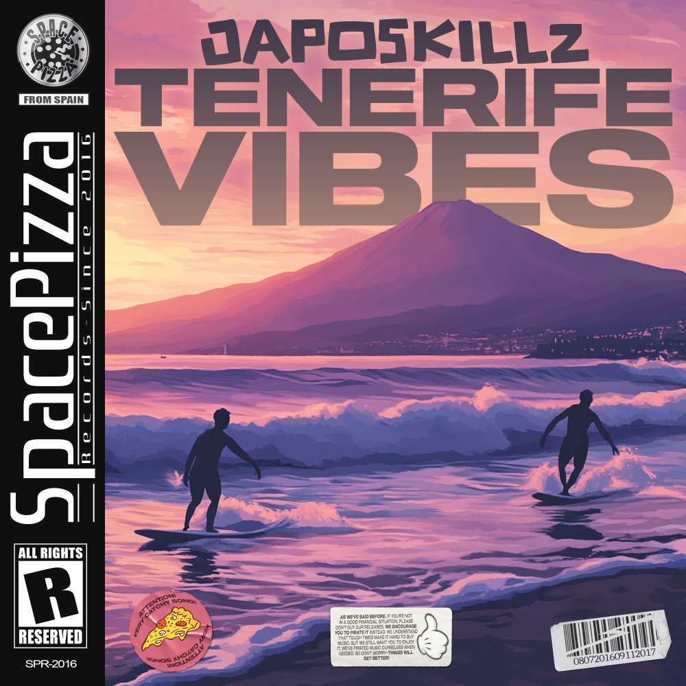 Japoskillz - Tenerife Vibes (Original Mix)