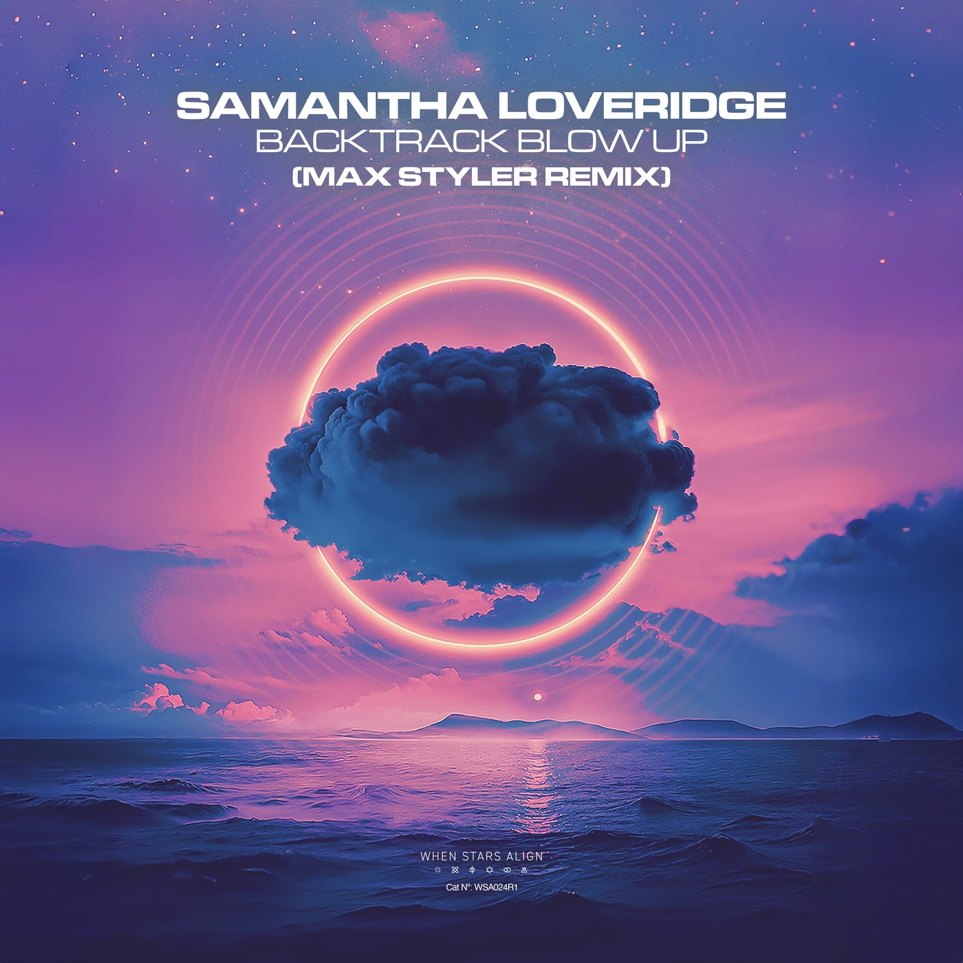 Samantha Loveridge - Backtrack Blow Up (Max Styler Remix)