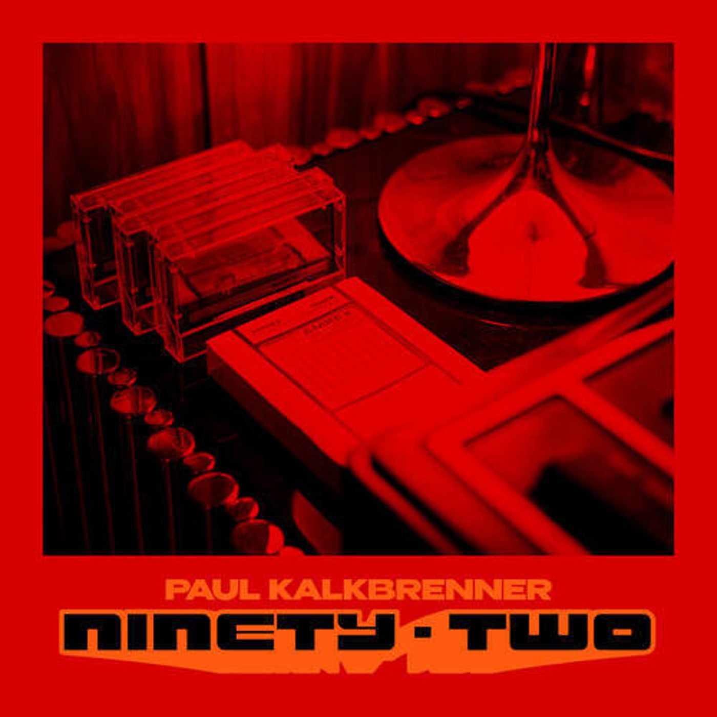 Paul Kalkbrenner - Ninety - Two (Original Mix)