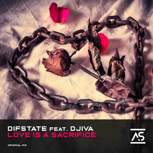 Djiva & Difstate - Love Is A Sacrifice (Extended Vocal Mix)
