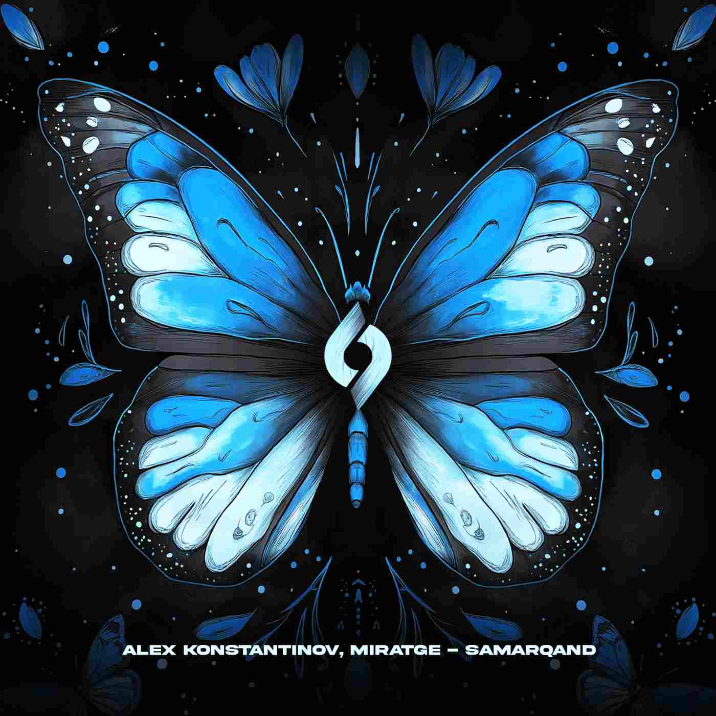 Alex Konstantinov & Miratge - Samarqand (Extended Mix)