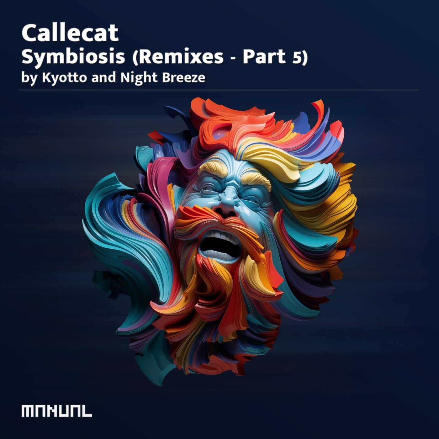 Callecat & Hobin Rude - Infinite Enclosure (Kyotto Remix)