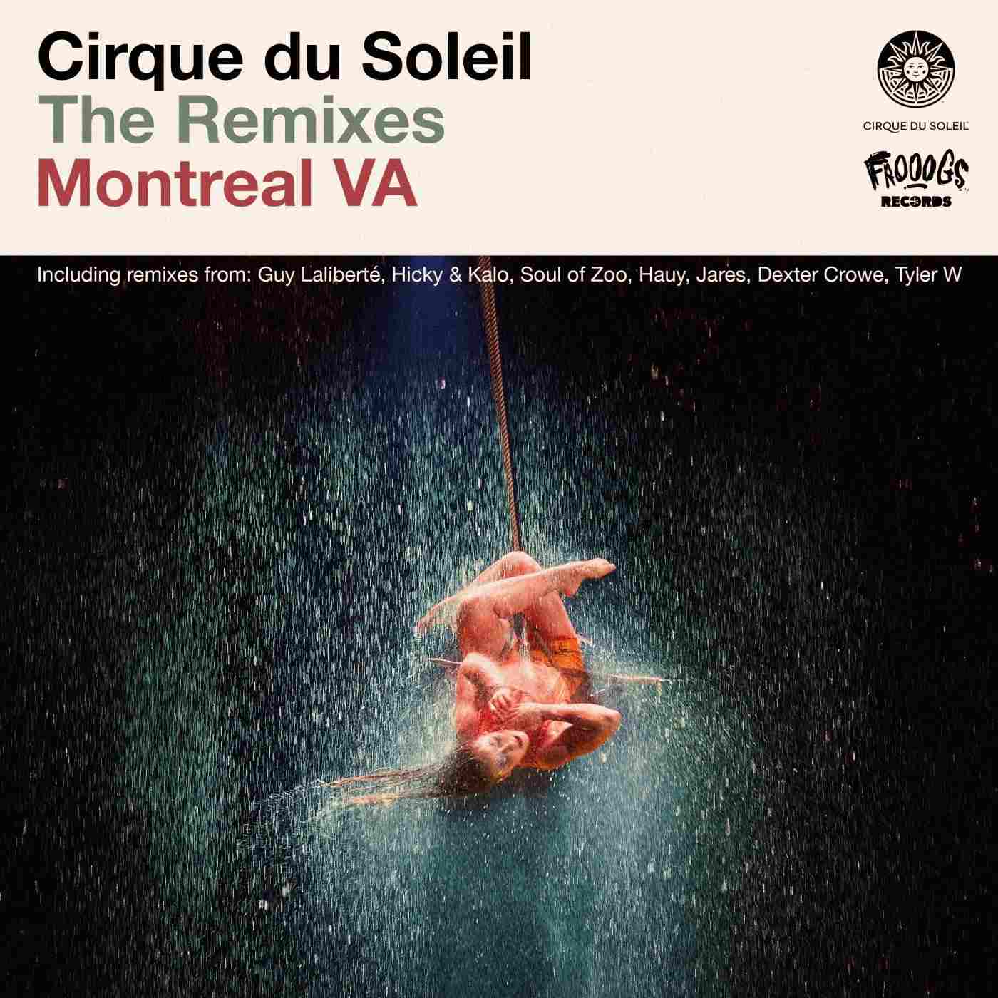Cirque Du Soleil - Tzelma (Soul of Zoo Remix)