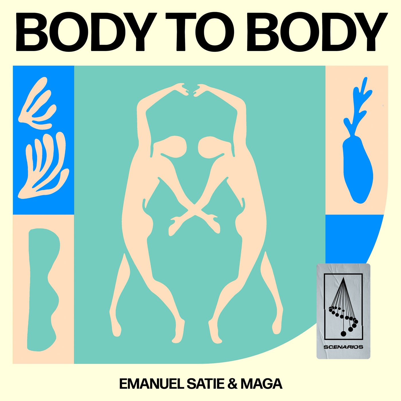 Emanuel Satie, Maga - Body To Body (Original Mix)