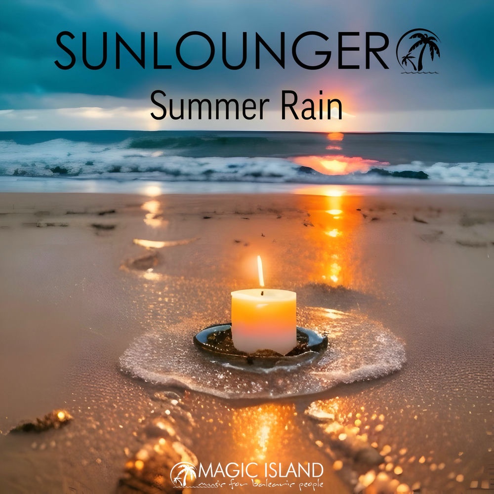 Sunlounger, Ambedoverse - Summer Rain (Extended Club Mix)