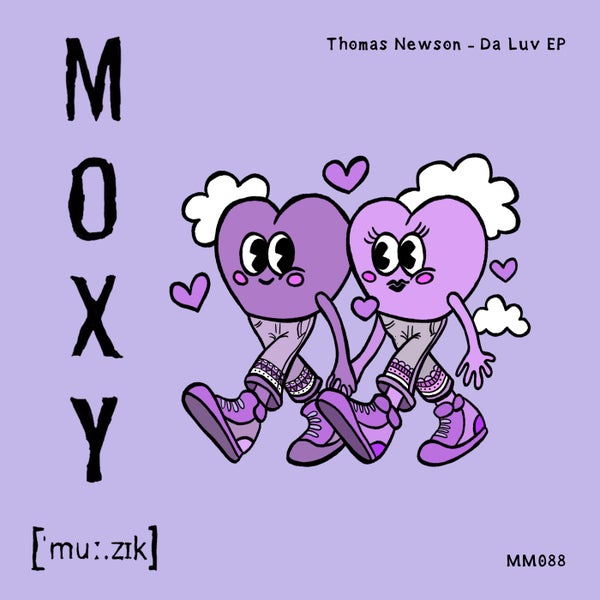 Thomas Newson - Slam Jam (Original Mix)