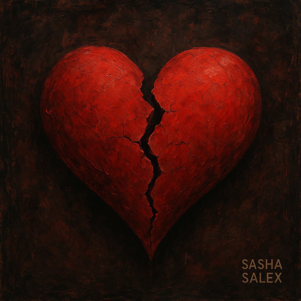 SASHA SALEX - Broken Heart (Exteded Mix)