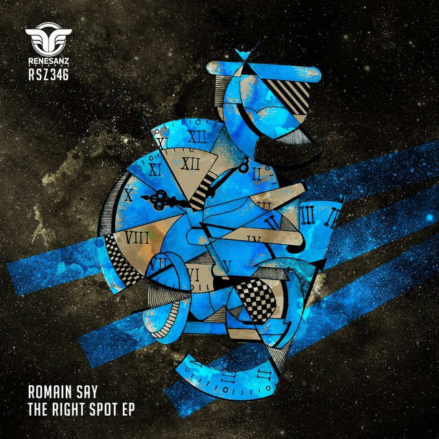 Romain Say - Smoke Up (Original Mix)