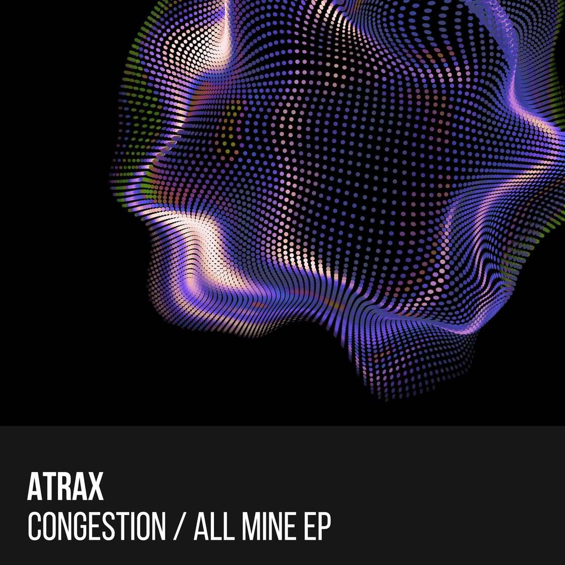 Atrax - All Mine (Extended Mix)
