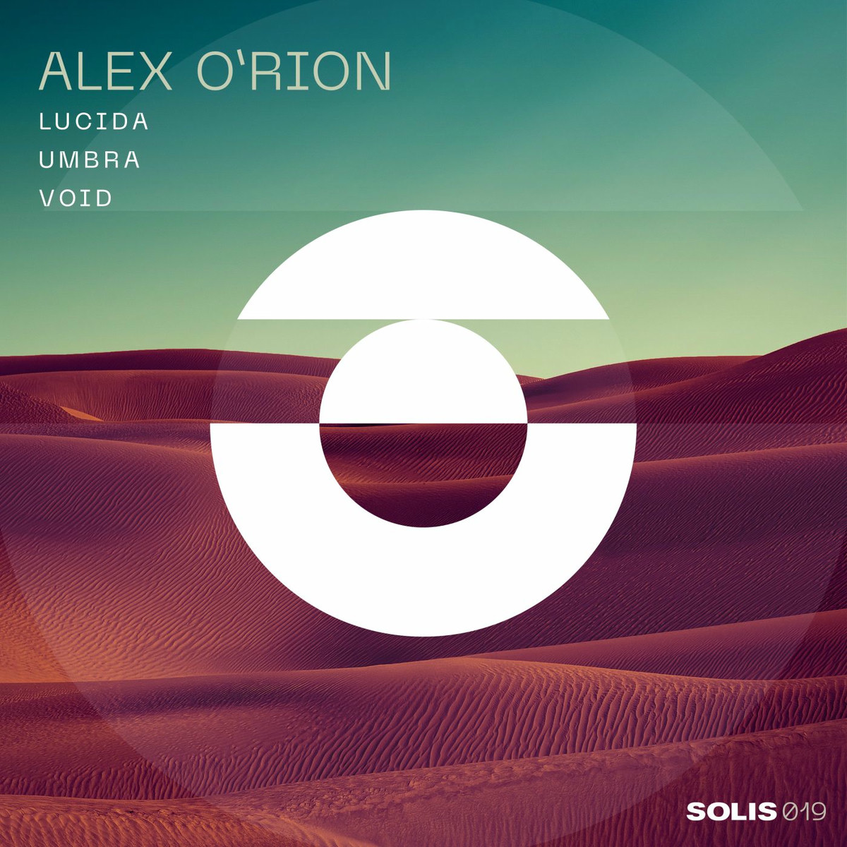 Alex O'Rion - Lucida (Original Mix)
