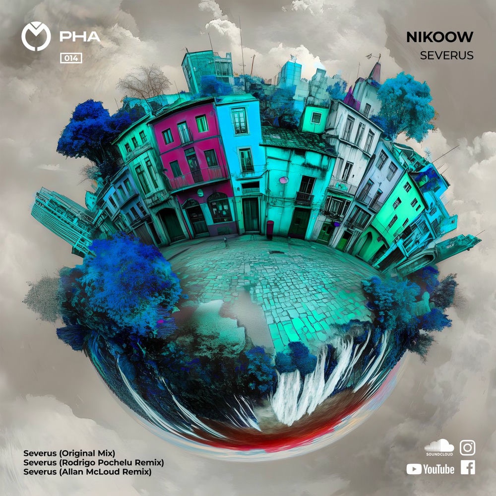 Nikoow, Allan McLoud - Severus (Allan McLoud Remix)