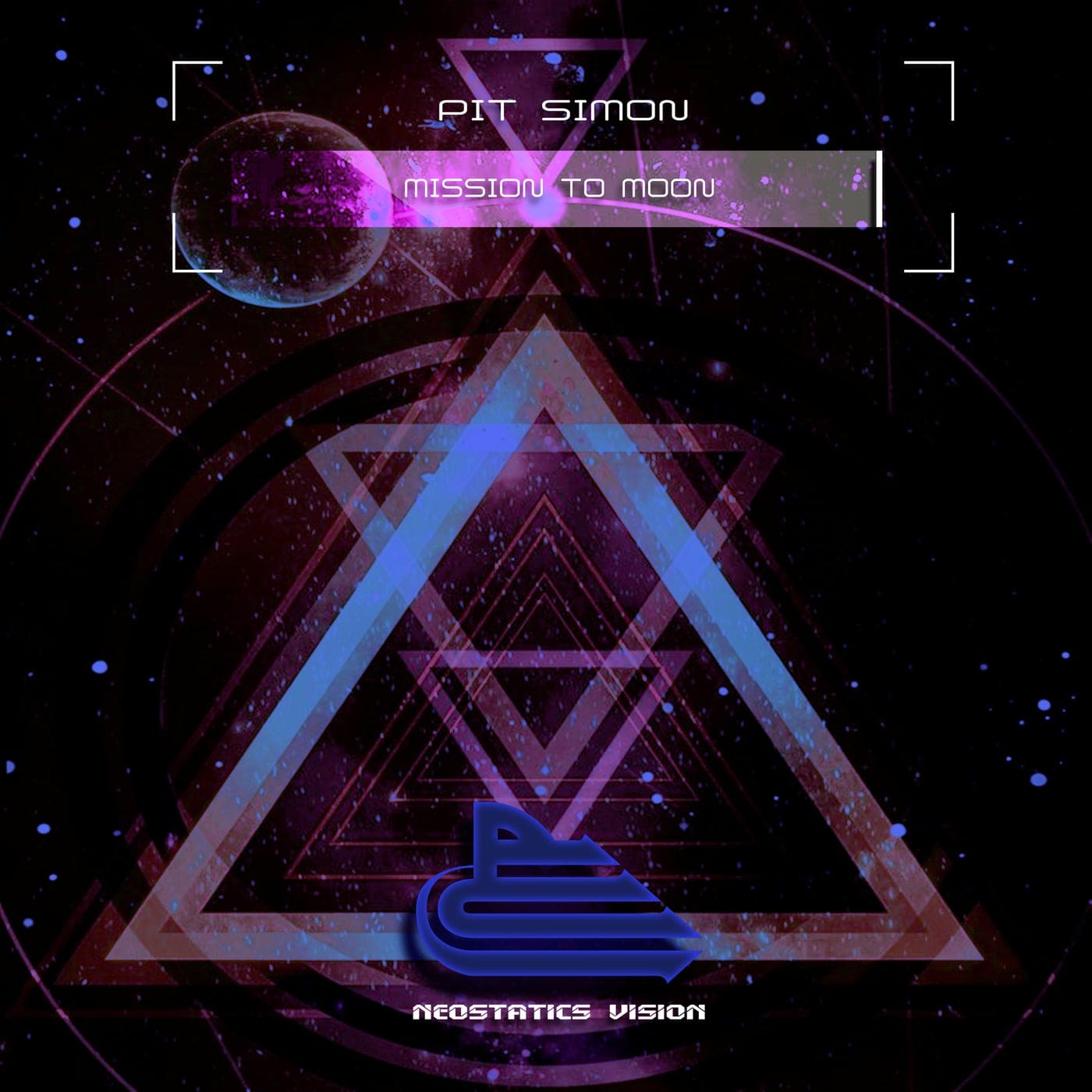 Pit Simon - Mission To Moon (Extended Mix)