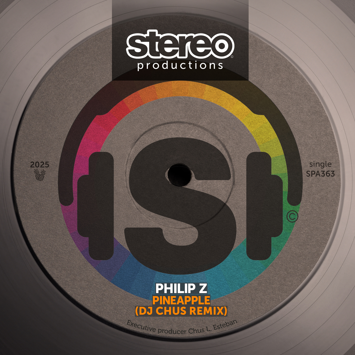 Philip Z - Pinneaple (DJ CHUS Remix)