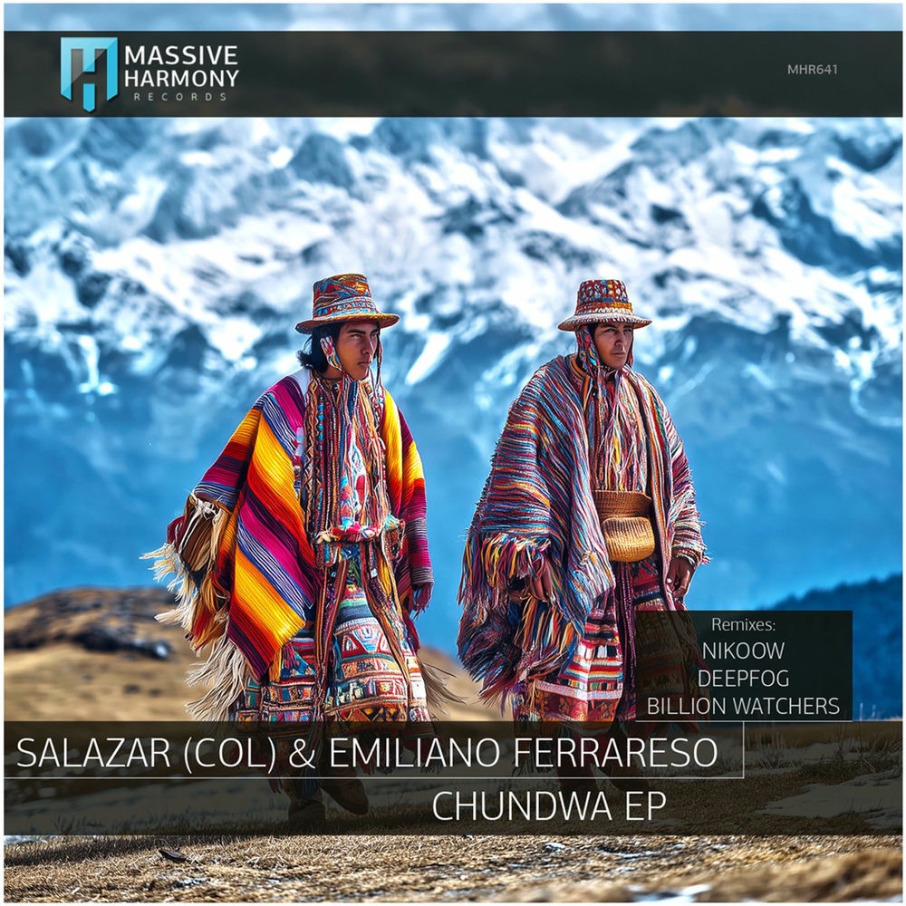 SALAZAR (COL), Emiliano Ferrareso, Deep Fog - Chundwa (Deep Fog Remix)