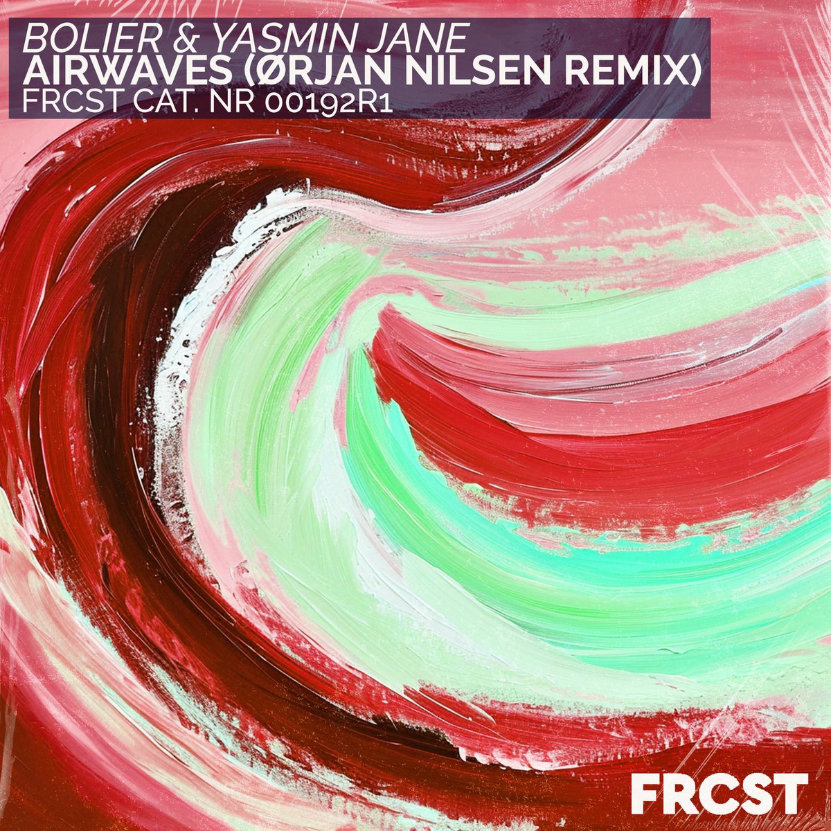 Bolier - Airwaves (Orjan Nilsen Extended Remix)