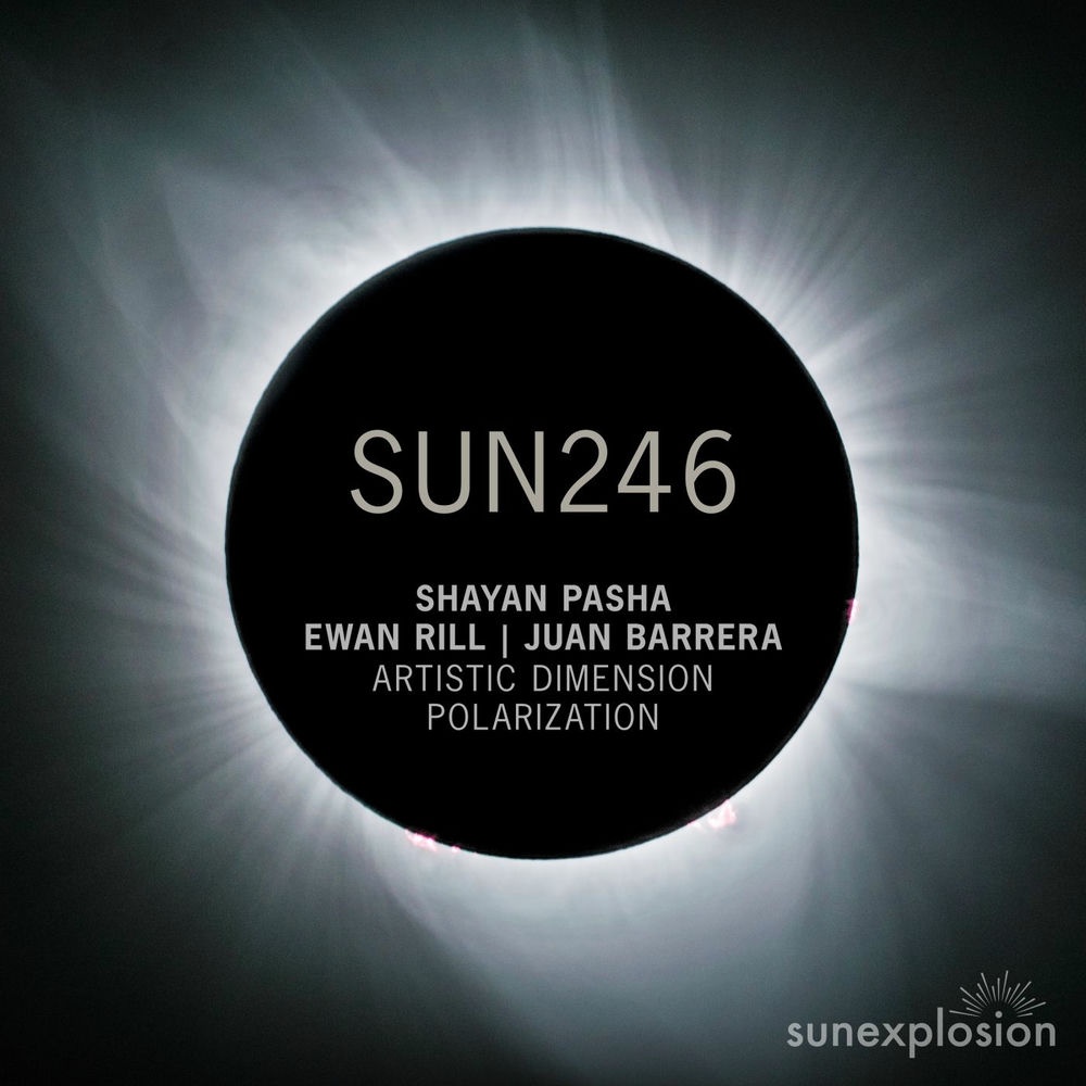 Juan Barrera, Shayan Pasha - Polarization (Original Mix)