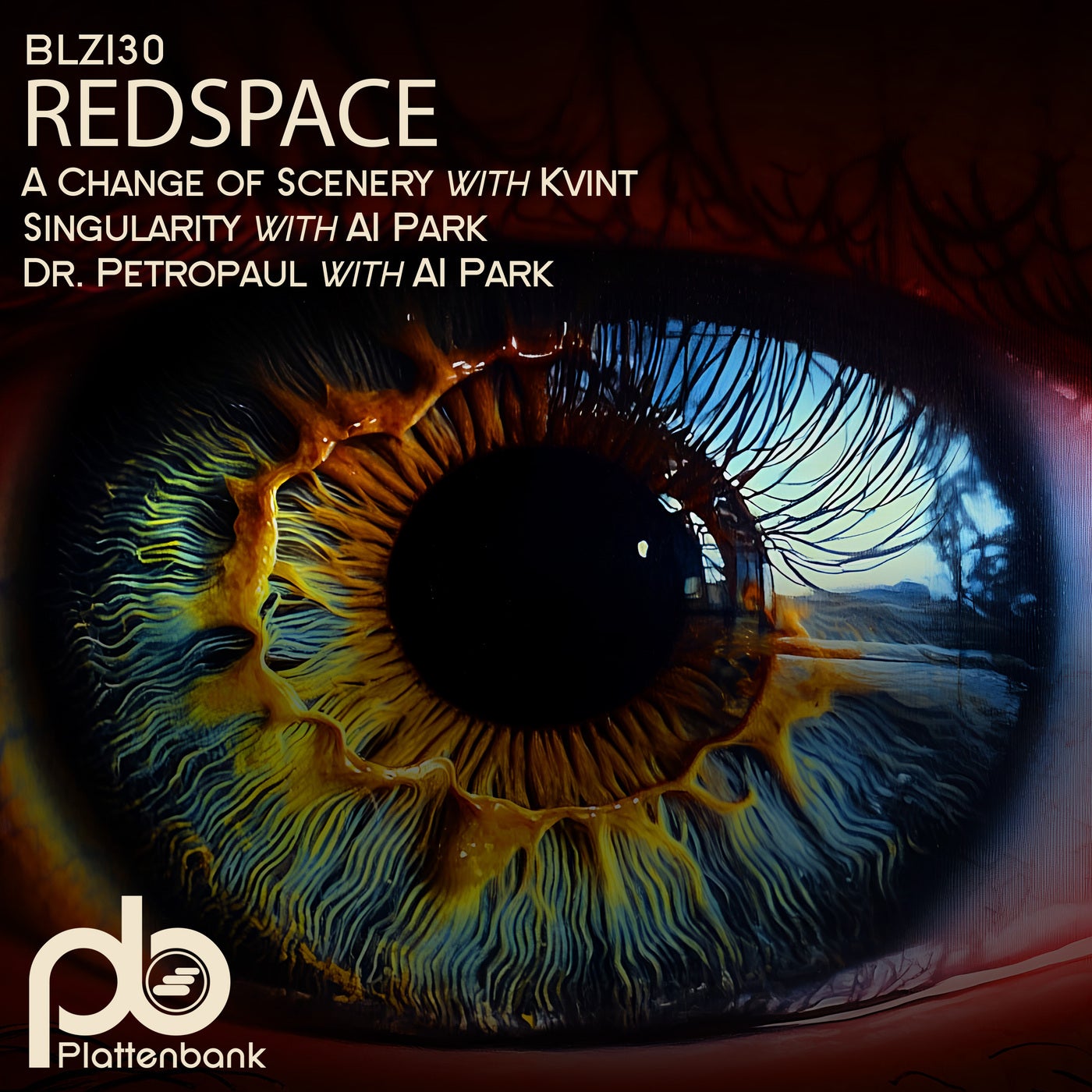 Redspace, Al Park - Dr. Petropaul (Original Mix)