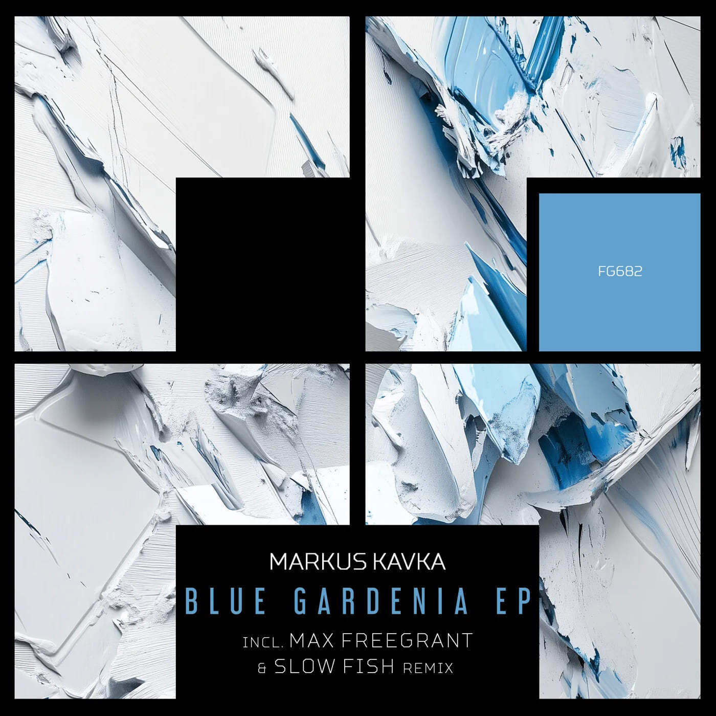 Markus Kavka - Blue Gardenia (Max Freegrant & Slow Fish Remix)