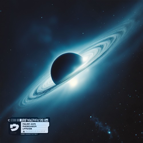 Asura Ghai - Andromeda (Original Mix)