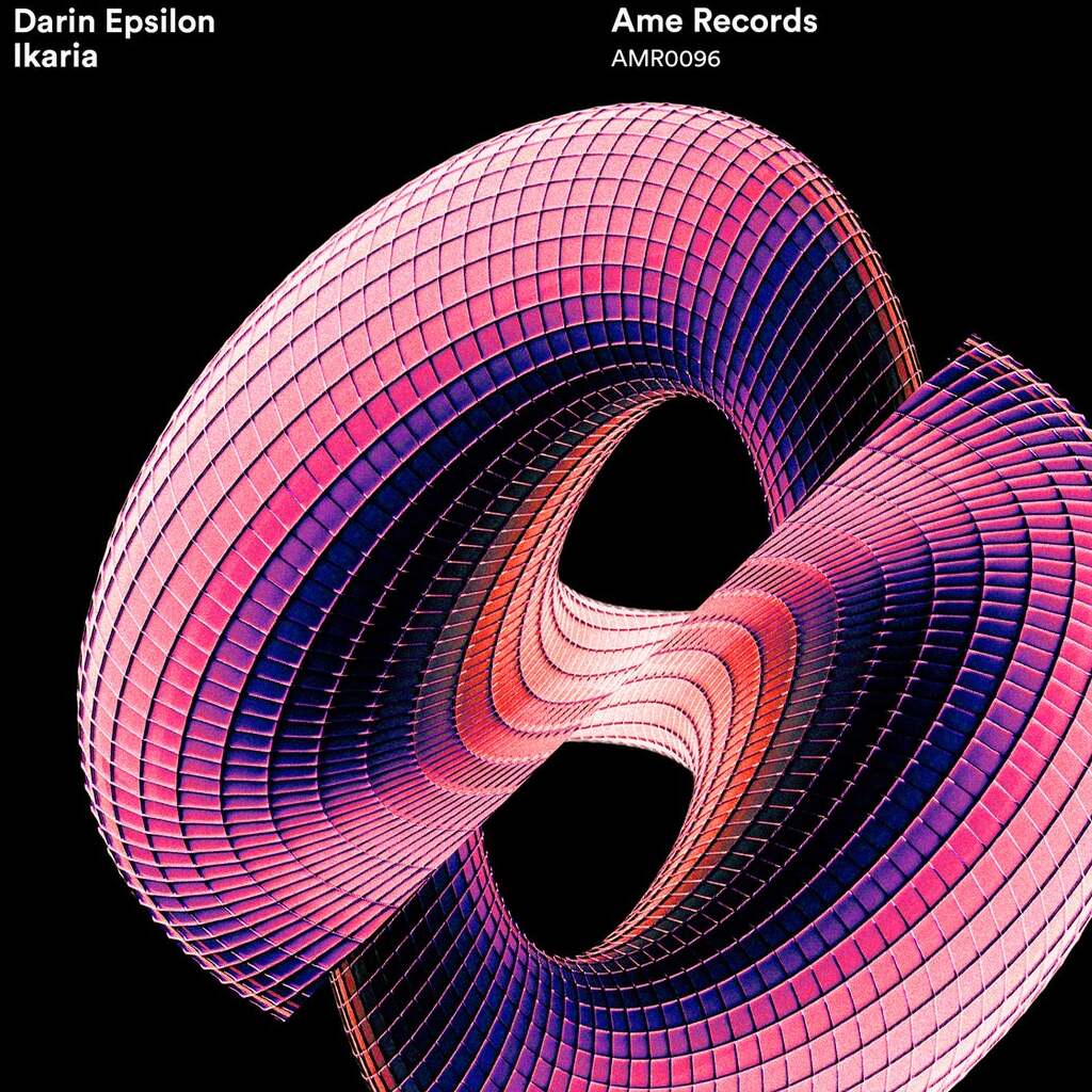 «Не соответствует имя файла» Darin Epsilon - Ikaria (Original Mix)