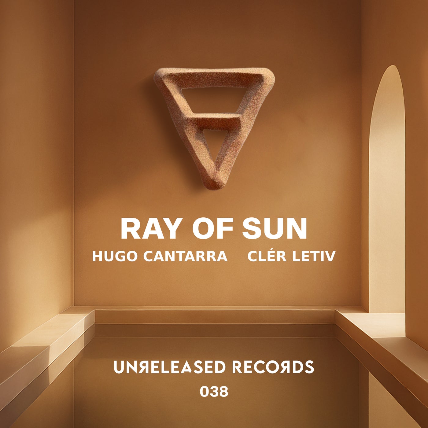 Hugo Cantarra, Clér Letiv - Ray Of Sun (Extended Mix)