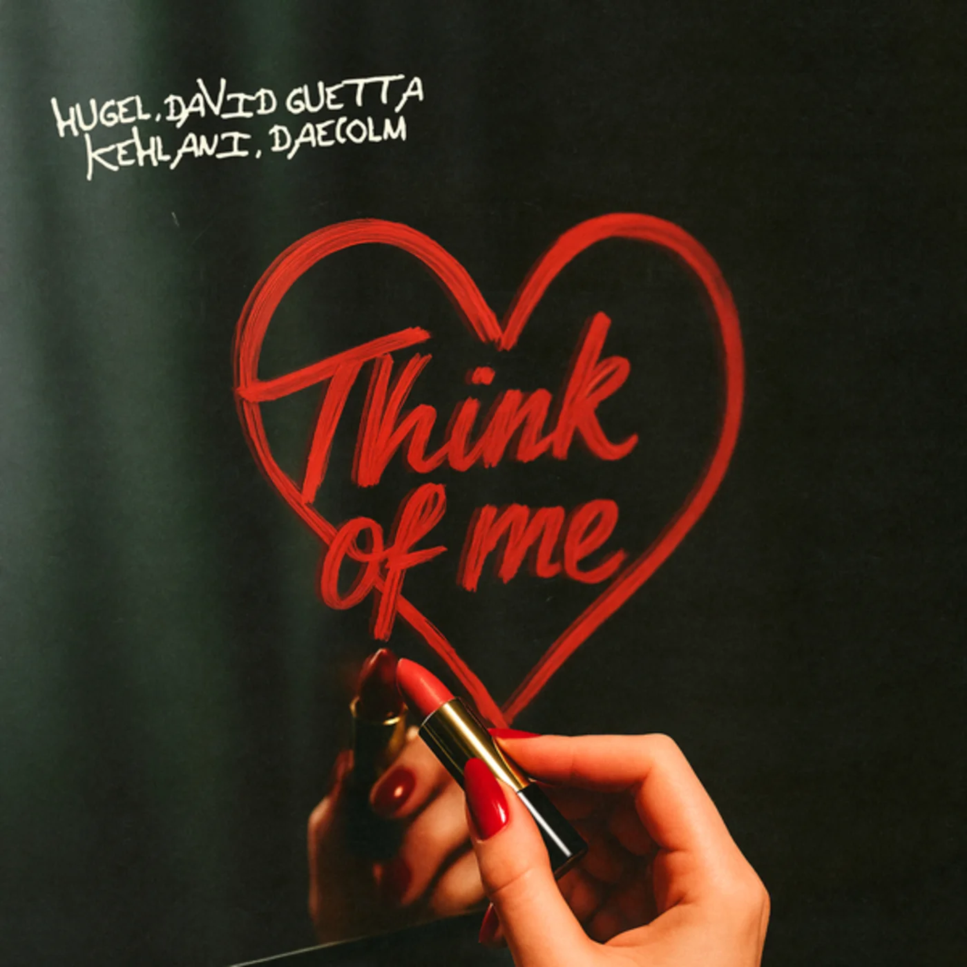 HUGEL & David Guetta & Kehlani - Think Of Me (Korolova Remix)