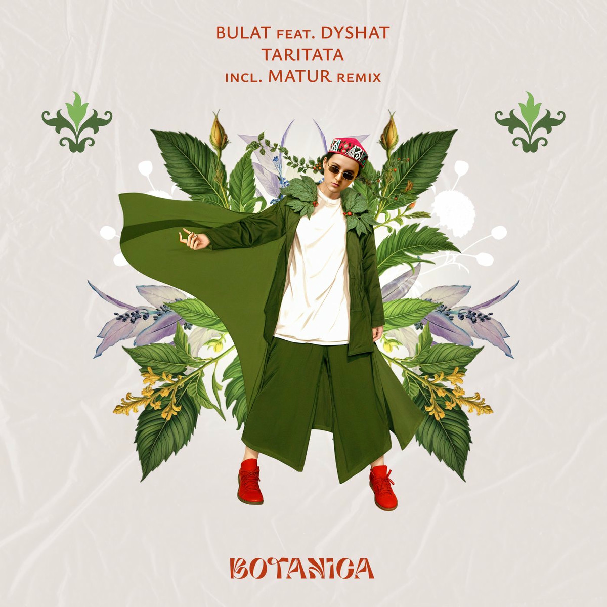 Bulat, Dyshat - Taritata (Original Mix)