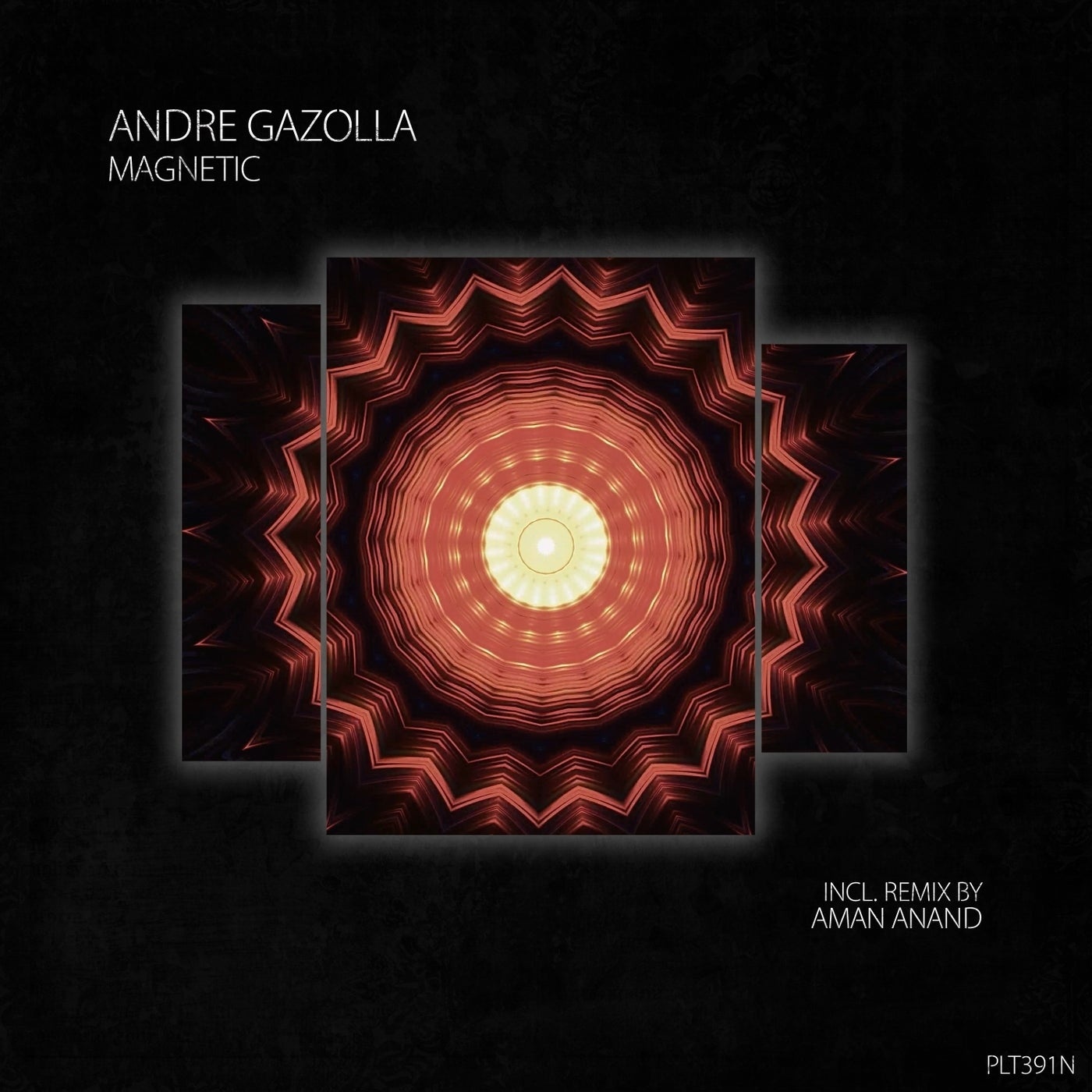 Andre Gazolla - Spiritual Fragment (Extended Mix)