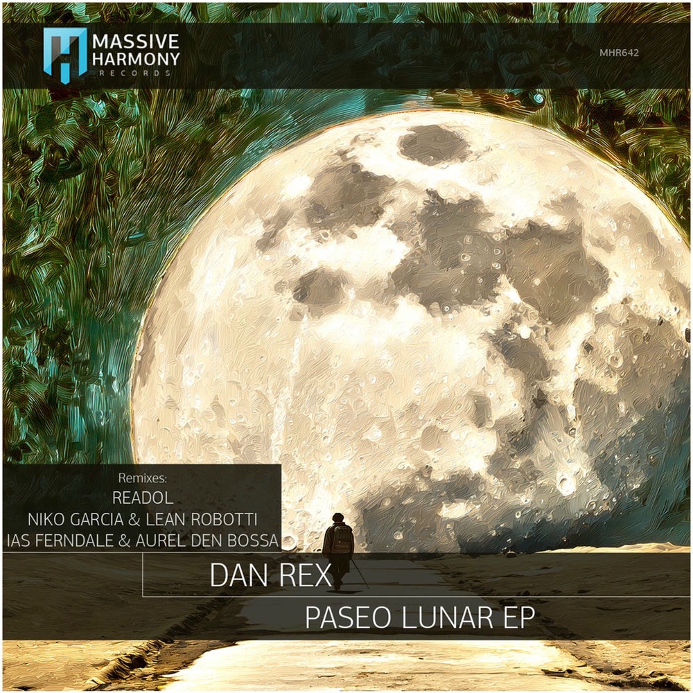 Dan Rex - Paseo Lunar (Original Mix)