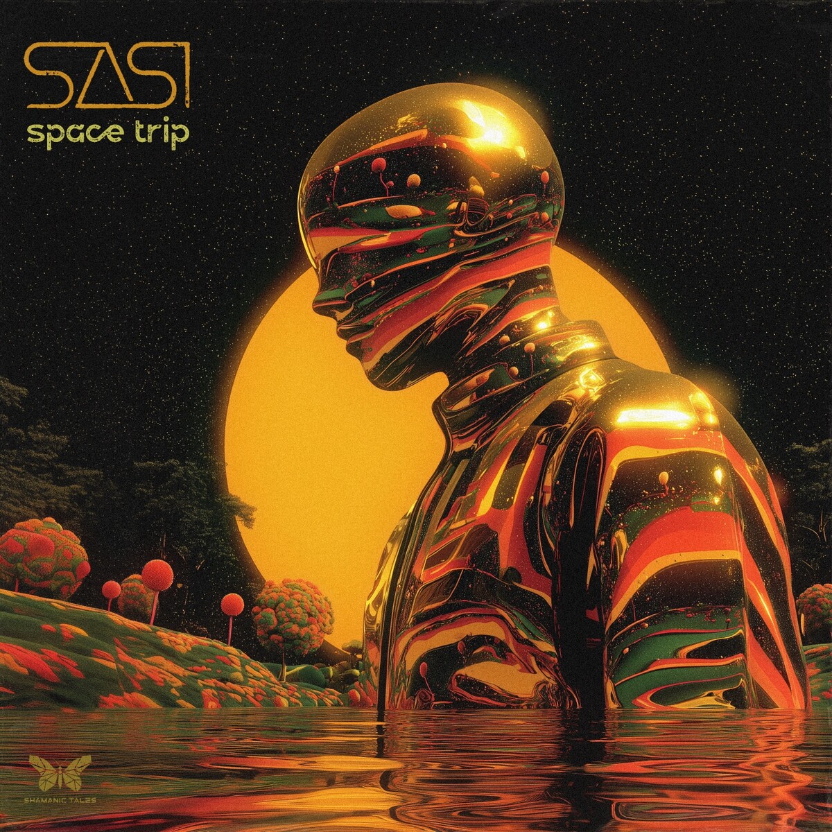 SaSi - Space Trip (Original Mix)