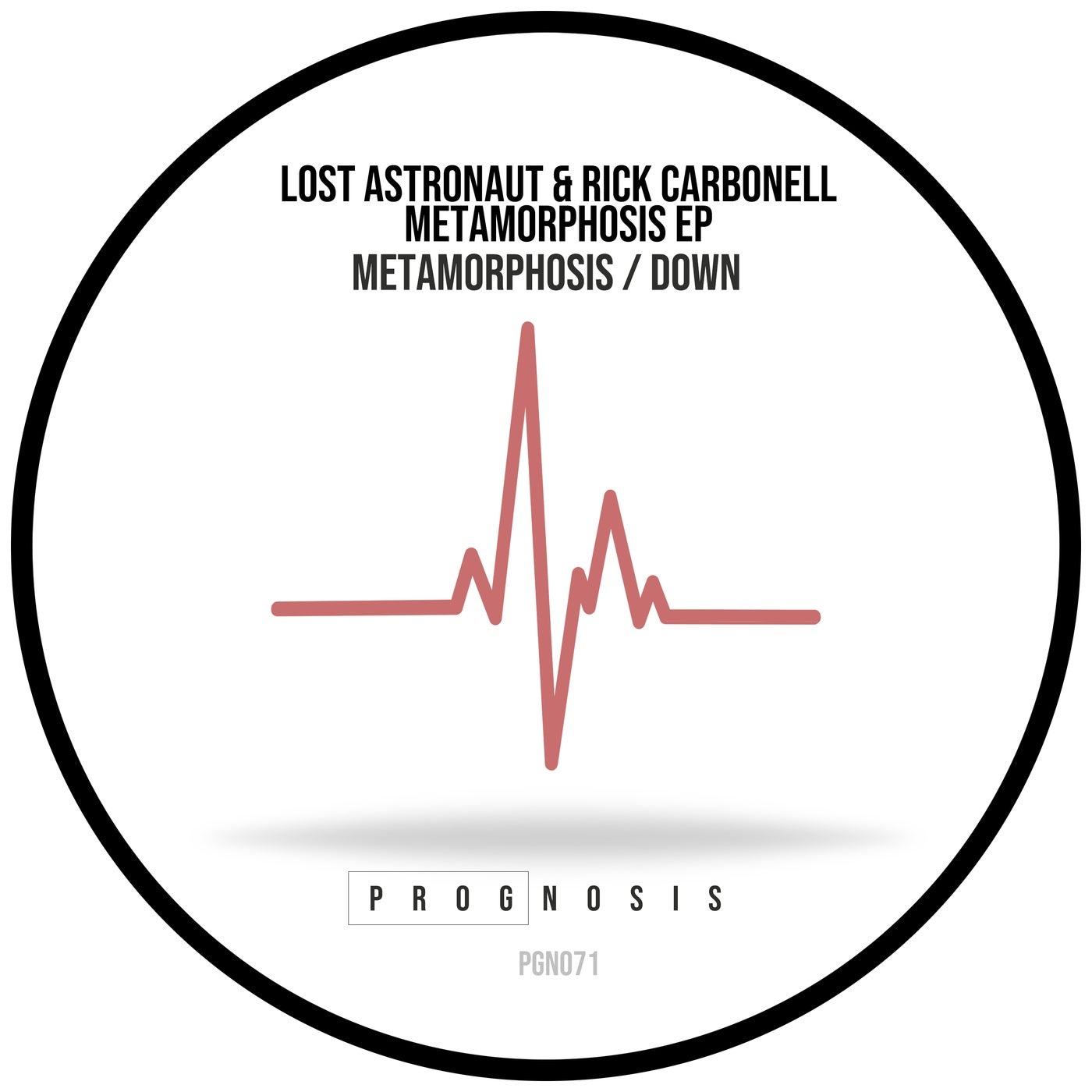 Lost Astronaut & Rick Carbonell - Metamorphosis (Original Mix)