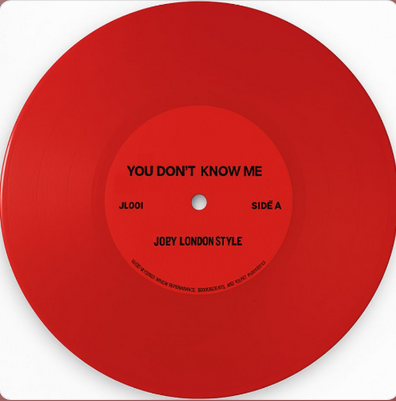 Битрейт 128!! Joey London Style - You Dont Know Me (Original Mix)