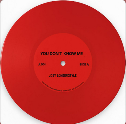 спектр! Joey London Style - You Dont Know Me (Original Mix)