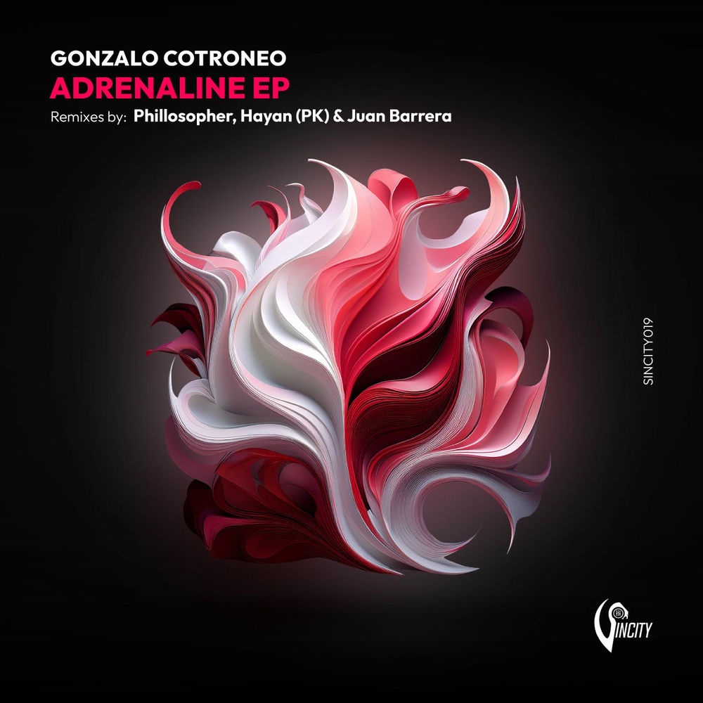 Gonzalo Cotroneo - Adrenaline (Phillosopher Remix)