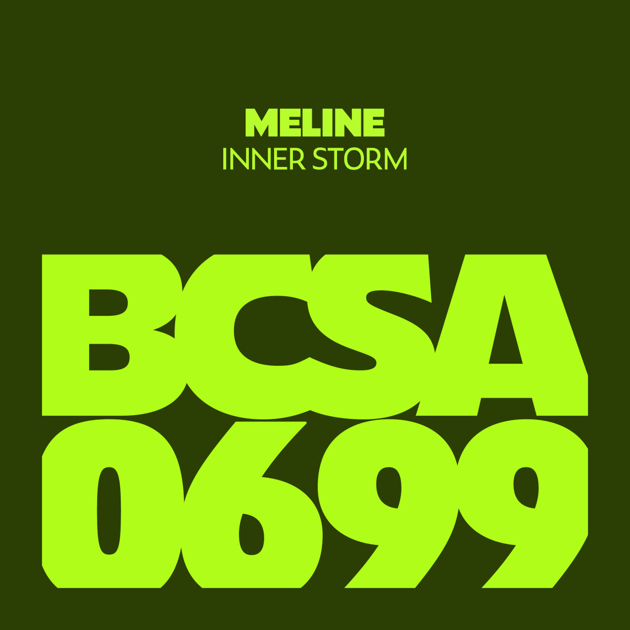 Meline - Inner Storm (Original Mix)