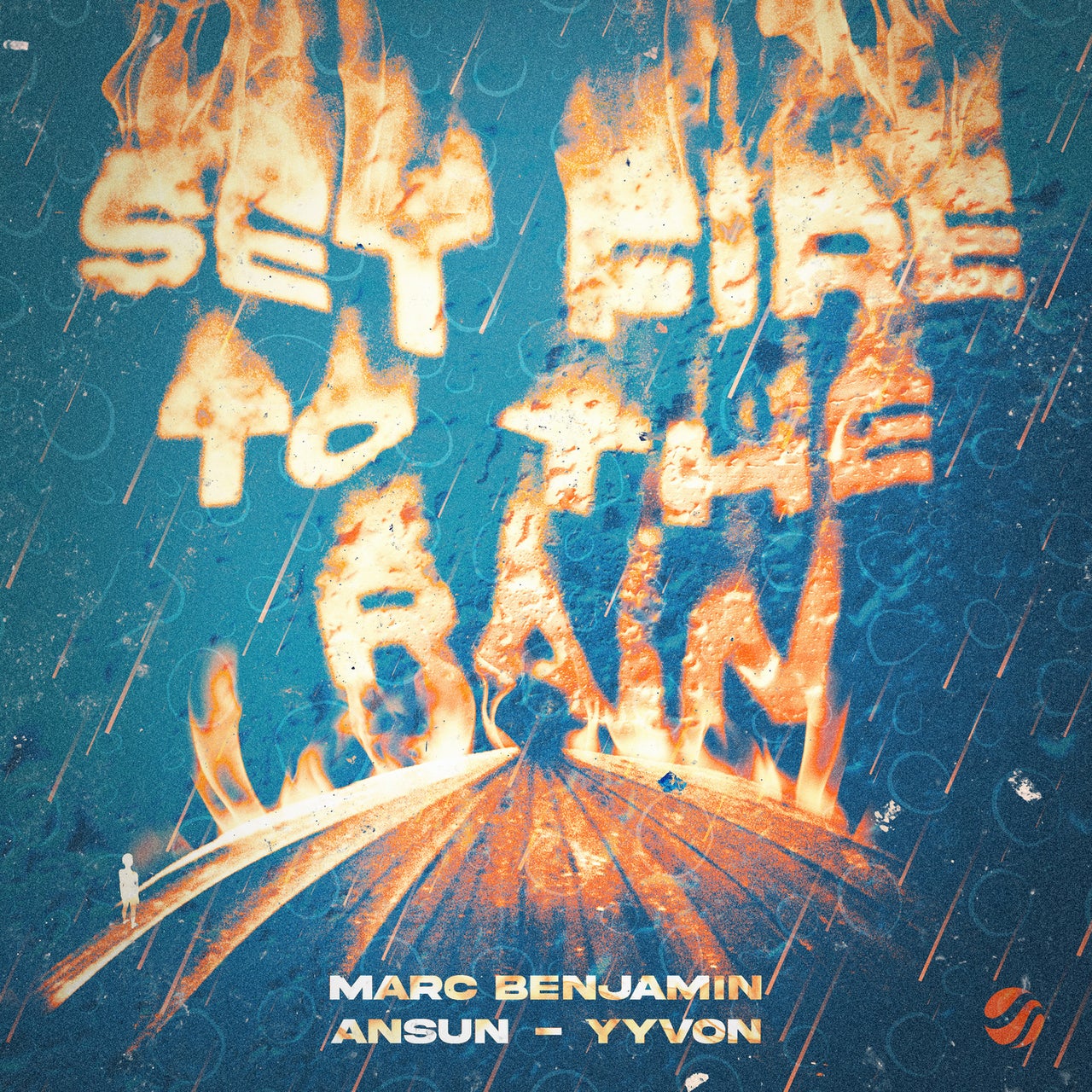 Marc Benjamin - Set Fire To The Rain (Extended Mix)