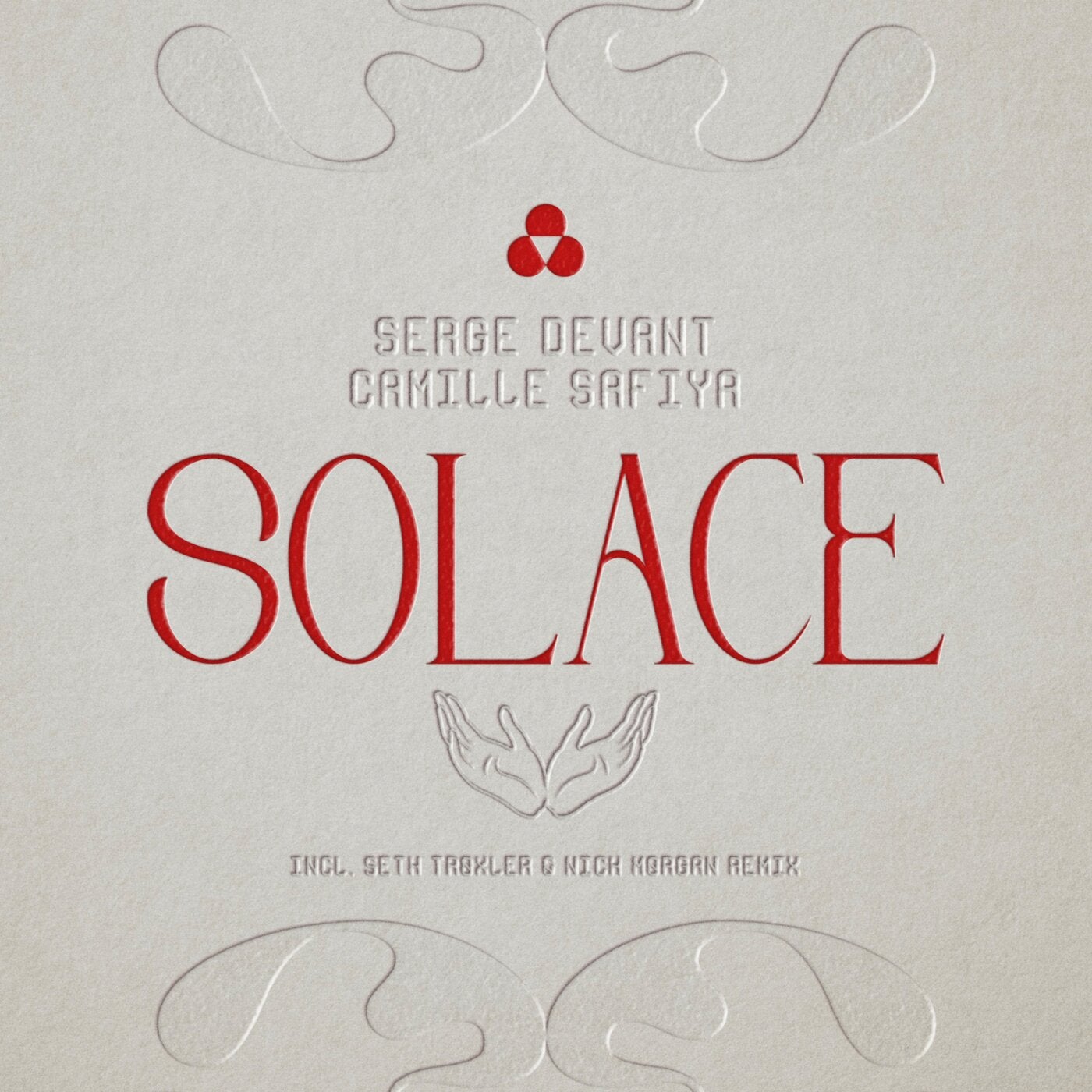 Serge Devant, Camille Safiya - Solace (Floorcut Mix)