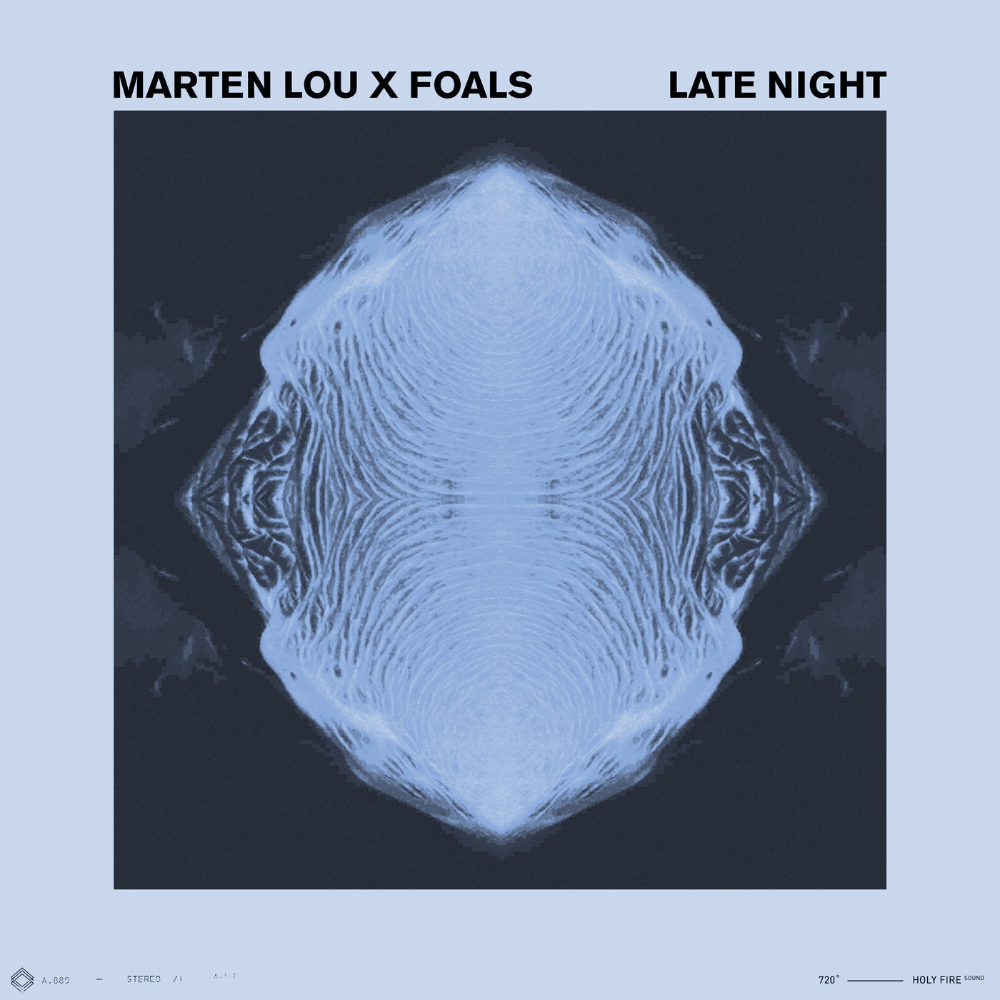 Marten Lou x Foals - Late Night (Extended)