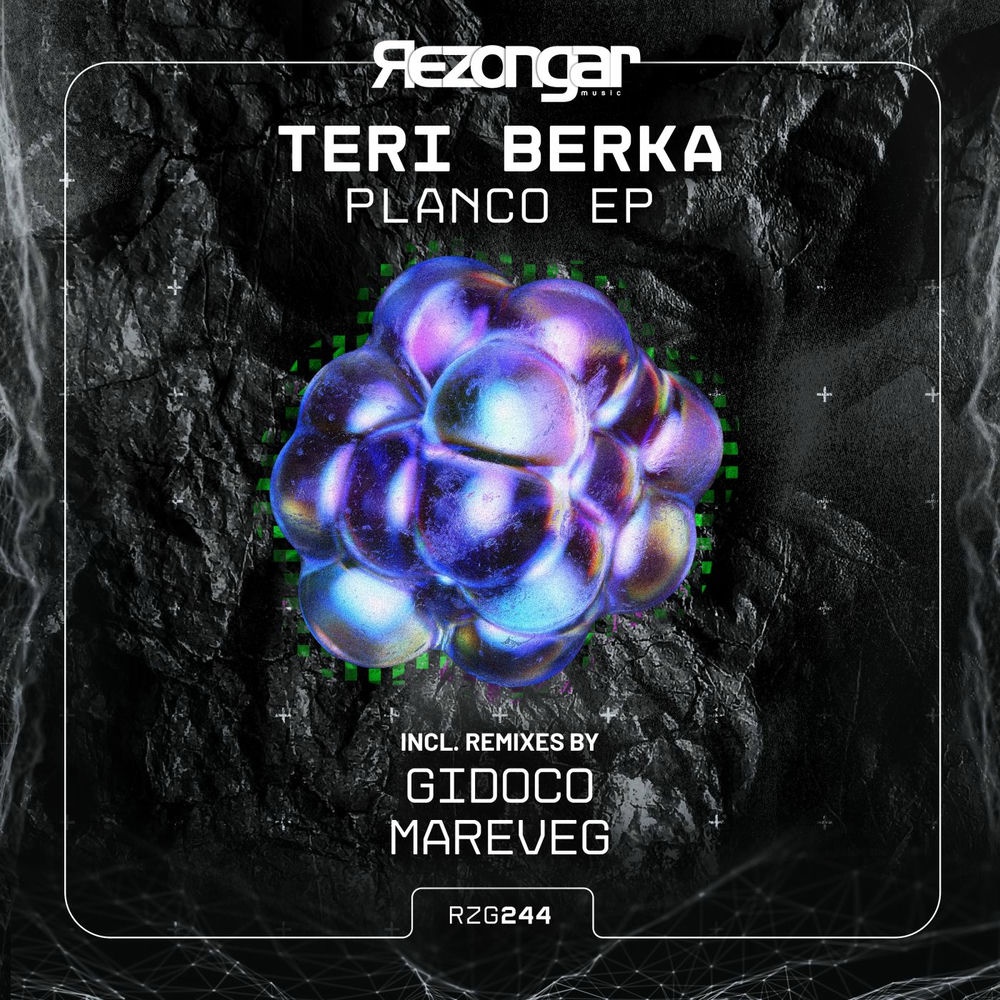 Teri Berka - Consistent (Original Mix)