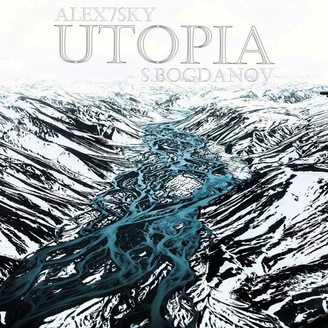 Alex7Sky, S.Bogdanov - Utopia (live)