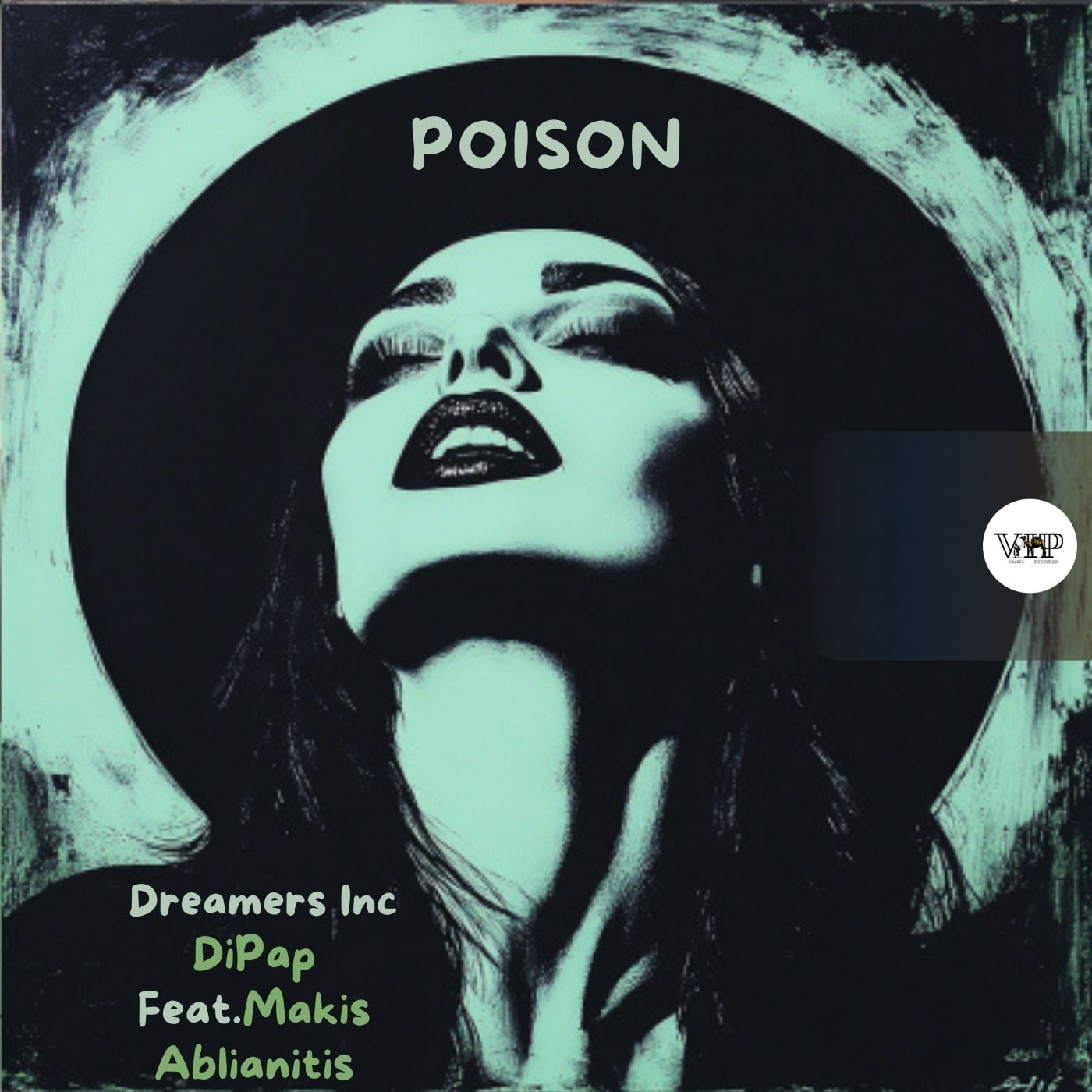 Dreamers Inc & DiPap feat. Makis Ablianitis - Poison (Original Mix)