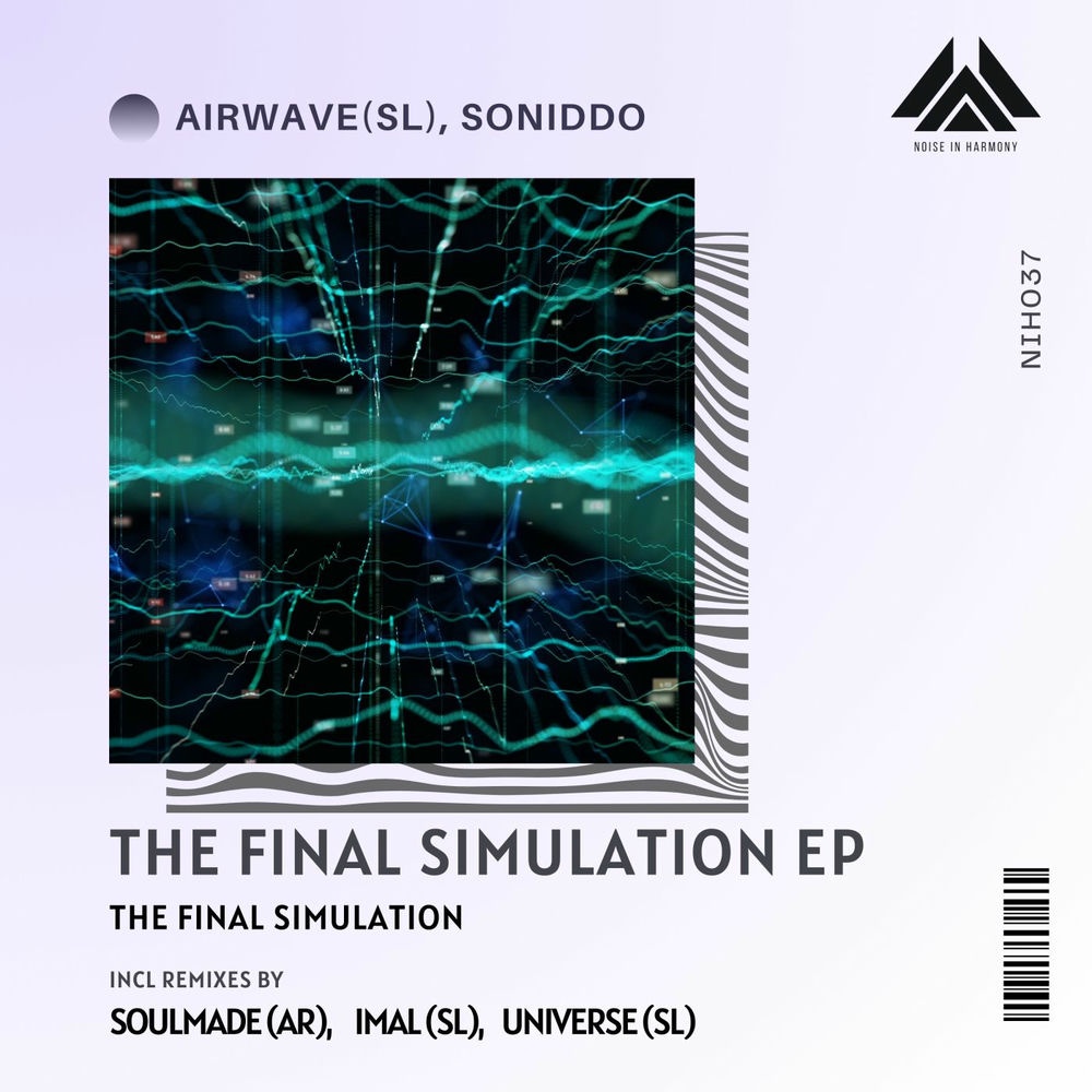 SONIDDO, Airwave (SL) - The Final Simulation (Original Mix)